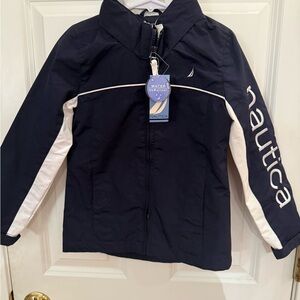 Boys Nautica Jacket/Raincoat 4 T-BRAND NEW WITH TAGS!
